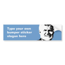 Ted Kennedy bumper stickers