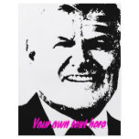 Ted Kennedy Custom Flyer
