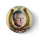 Ted Kennedy Good Luck Pin buttons