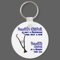Ted Kennedy Health Care Reform Support keychains
