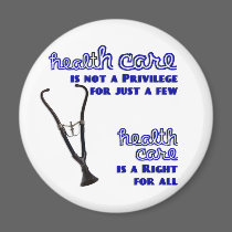 Ted Kennedy Health Care Reform Support magnets