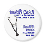 Ted Kennedy Health Care Reform Support Magnet