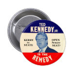 Ted Kennedy Junior is the Remedy Pin