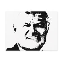 Ted Kennedy postcards