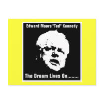 Ted Kennedy postcards