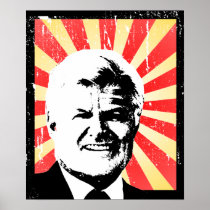 TED KENNEDY PROPAGANDA POSTER posters