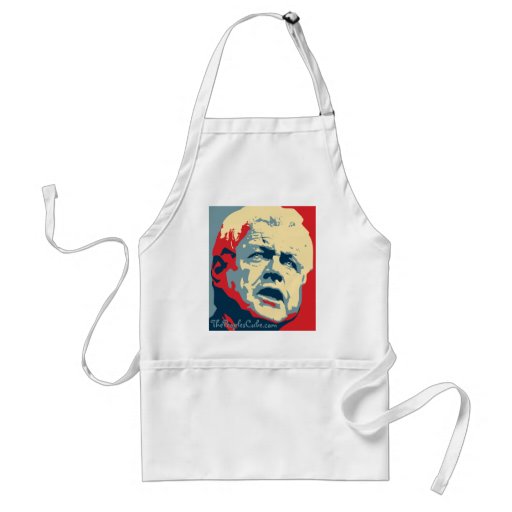 Ted Kennedy - Scotch: OHP Apron