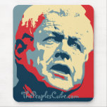 Ted Kennedy - Scotch: OHP Mousepad