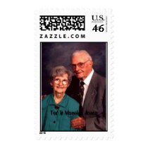 Ted & Maurine Jones, Ted & Maurine Jones postage by aimwolf Ted & Maurine Jones, Ted & Maurine Jones postage