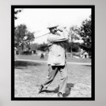 Ted Ray Golf Champion 1914 posters