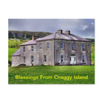 Ted’s House Postcard