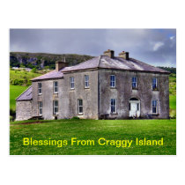 Ted’s House Postcard postcards