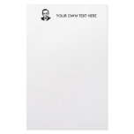 Ted Stevens Custom Stationery