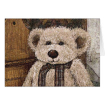 Ted the Bear cards