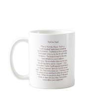 Ted the Head - Mug by billluchsinger Ted the Head - Mug