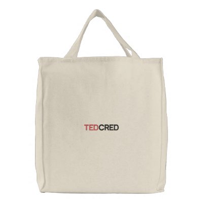TEDCRED BAG by bigshinyday