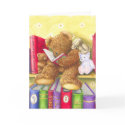 Teddies Story Time cards by _Squirrel_ Teddies Story Time cards