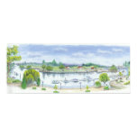 Teddington Lock posters