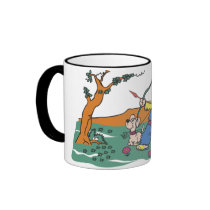 Teddy Archer mugs