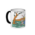 Teddy Archer mugs by njsoleta Teddy Archer mugs