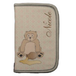 Teddy Bear and the Honey Pot Organizer