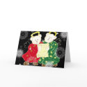 Teddy Bear Angels cards