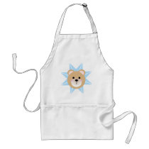 Teddy Bear aprons