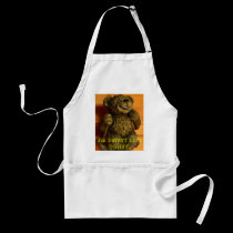 Teddy bear  Apron aprons