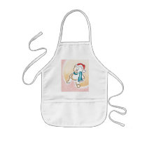 Teddy-bear apron by guibrandi Teddy-bear apron