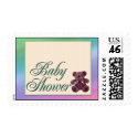 Teddy Bear Baby Shower postage postage by aslentz Teddy Bear Baby Shower postage postage