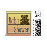 Teddy Bear Baby Shower Postage
