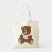 Teddy Bear Bag