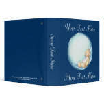 Teddy Bear Binder