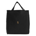 Teddy bear (black outline) embroidered bags by jsoh Teddy bear (black outline) embroidered bags