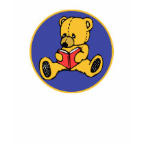 TEDDY BEAR BOOK SIT t-shirts by Sofia_Youshi TEDDY BEAR BOOK SIT t-shirts