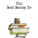 Teddy Bear Books Book Sticker sticker