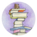 Teddy Bear Books Sticker