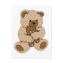 Teddy Bear Buddies Postcard