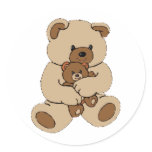 Teddy Bear Buddies stickers