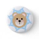 Teddy Bear button