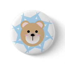 Teddy Bear buttons