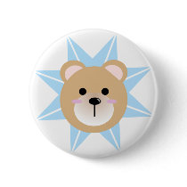 Teddy Bear buttons