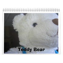 Teddy Bear Calendar by kairi_the_hedgehog Teddy Bear Calendar