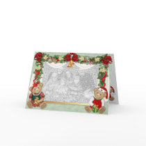 Teddy Bear Christmas cards