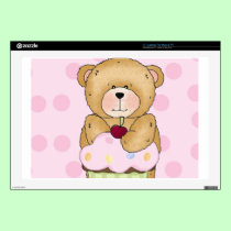 Teddy Bear Cupcake Party skins