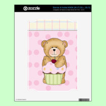 Teddy Bear Cupcake Party skins