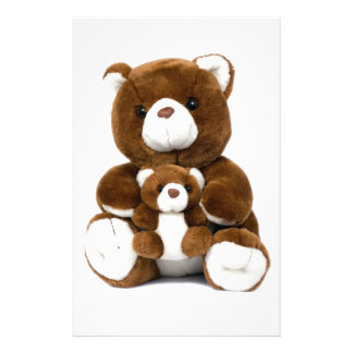Customized Teddy Bears on Love Teddy Bear Stationery  Custom I Love Teddy Bear Stationary