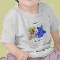 Teddy Bear Cute Baby t-shirts