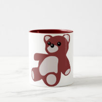TEDDY BEAR CUTE mugs