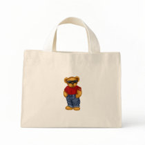 Teddy Bear Diaper Bag